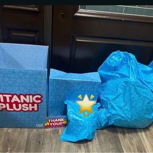 Pet simulator x titanic Fawn - no code